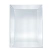 Sofia Large Plain Glass Mirror