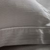 Subtle Stripes Duvet Set - Natural