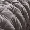 Allure Velvet Bedspread - Neutral