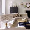 Discover comfort and style with the Futura Sectional Sofa, featuring modern design and versatile seating for your living space. Perfect for any home!