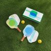 Elevate your game with the Copenhagen Pickleball Set! Enjoy quality paddles and durable balls for endless fun on the court. Perfect for all skill levels!