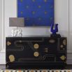 Charade Studded Table Lamp