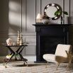 Trocadero Bar Cart