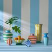 Portofino Square Vase