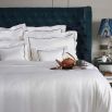 Silk duvet covers in double, king and superking