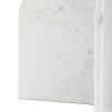 Capri Coffee Table - White