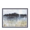 Misty Landscape Artwork