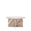 Capri Coffee Table - Natural