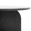 Capri Coffee Table - Black