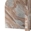 Capri Coffee Table - Natural