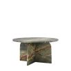 Capri Coffee Table - Ember