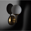 Sunset Wall Sconce - Brass