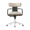 Repose Study Chair - Charcoal Grey