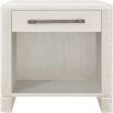 Luna Bedside Table - Light