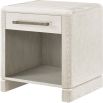 Luna Bedside Table - Light