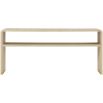 Judith Leiber Console Table - Light