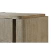 Repose Closed Bedside Table