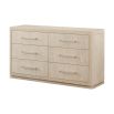 Discover the Horizon collection, elegant oak designs with finely reeded details and softly rounded forms, finished in a light Day hue for a sleek, versatile, and contemporary look.