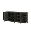 Repose Triple Door Sideboard