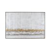A beautifully serene wall handpainted art piece