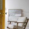 delightful misty abstract painting on canvas