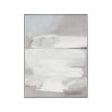delightful misty abstract painting on canvas