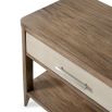 York Bedside Table - Large - Mangrove