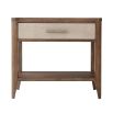 York Bedside Table - Large - Mangrove