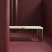 Discover elegance with The Naturalist Dining Table by Caracole, featuring a stunning design that blends nature-inspired aesthetics with modern sophistication.