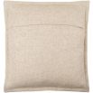 Thurman Woven Cushion - Beige