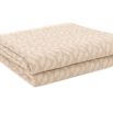 Villa Nova Arden Throw - Putty