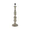 Gorgeous French-inspired, shabby-chic table lamp