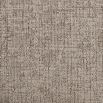 Large taupe armchair with a squared silhouette
