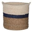 Tricolour Basket