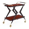 Trocadero Bar Cart