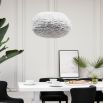 Eos Feather Shade Only - Grey