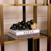 Vintage Grapes Decorative Object 