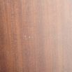 Elegant bar cabinet with shagreen finish and brass accents