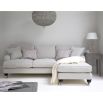 Valentine L Chaise Sofa 