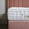 Luxury medium/firm tension white mattress 