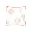 Elevate your space with the Villa Nova Up, Up & Away Cushion. Featuring a vibrant design, it's perfect for adding a pop of color and comfort.