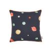 Enhance your space with the Villa Nova Solar System Cushion, featuring vibrant celestial designs for stylish comfort and a touch of cosmic charm.