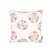 Elevate your decor with the Villa Nova Firecracker Cushion. Stylish, vibrant, and plush, it adds a pop of color and comfort to any space.