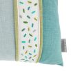 Villa Nova Havana Cushion - Bermuda