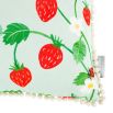 Villa Nova Strawberry Patch Cushion