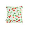 Villa Nova Strawberry Patch Cushion