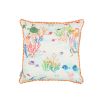 Villa Nova Coral Kingdom Cushion