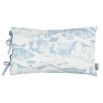 Discover the Villa Nova Far, Far Away Cushion in Fjord. A stylish, cozy accent that enhances any space with its serene, nature-inspired design.