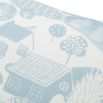 Villa Nova Far, Far Away Cushion - Fjord