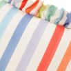 Villa Nova Candy Cane Cushion - Rainbow